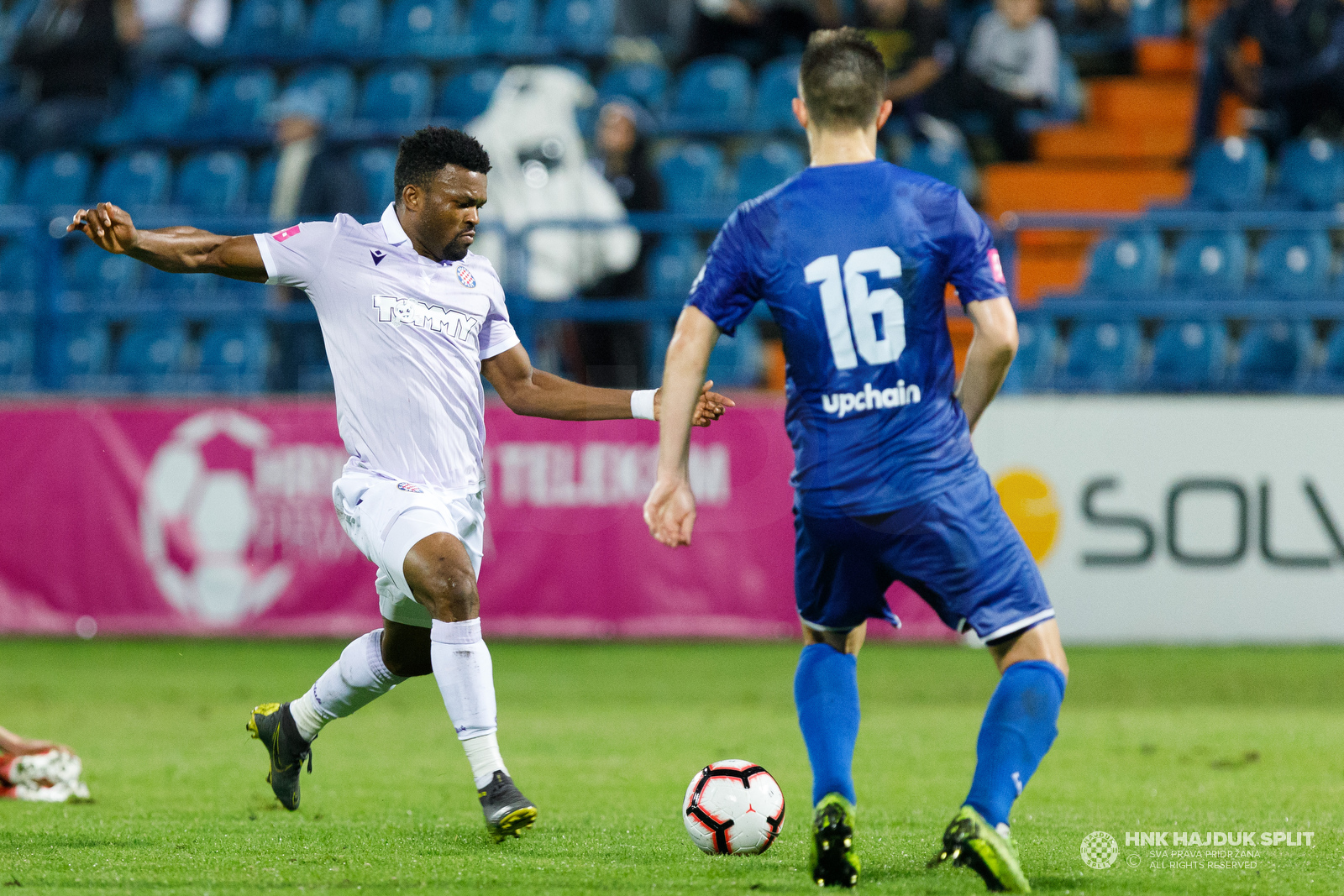 Varaždin - Hajduk 0:3